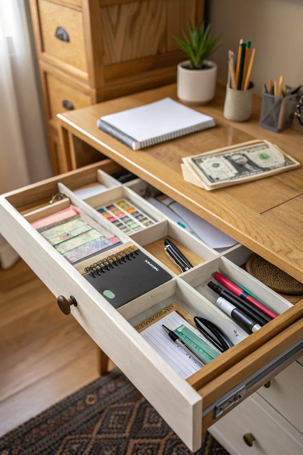 A tidy and organized solution for all of your payment-related requirements.