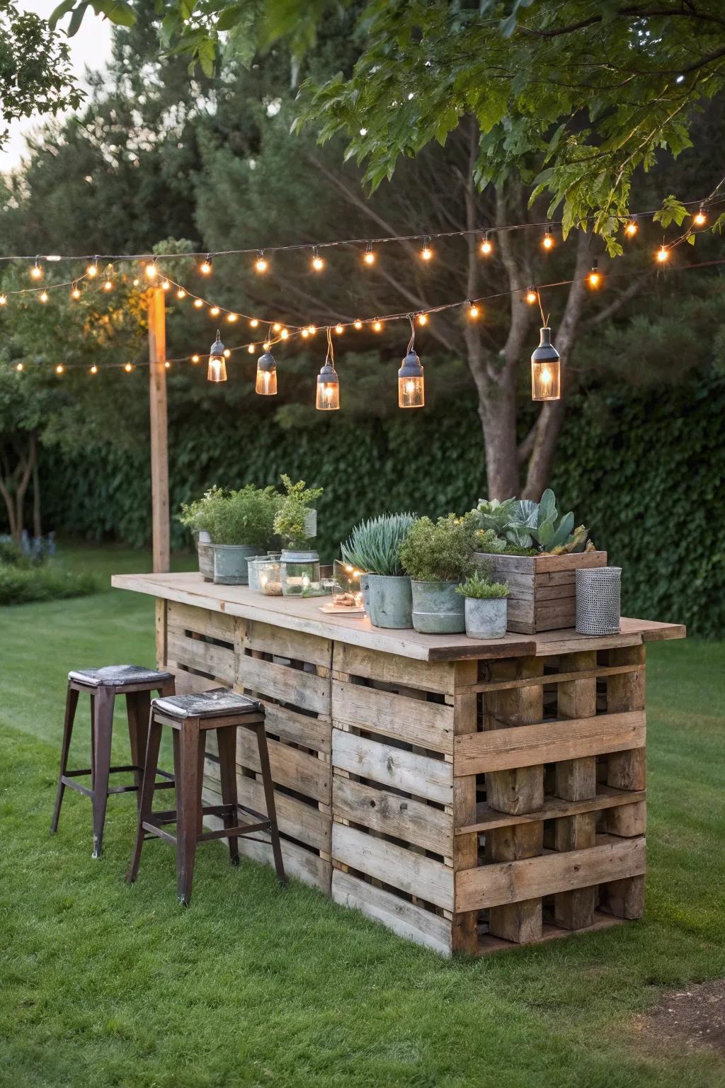 Transform your backyard into a summer haven with a DIY skid spot. Perfect for relaxed get-togethers!