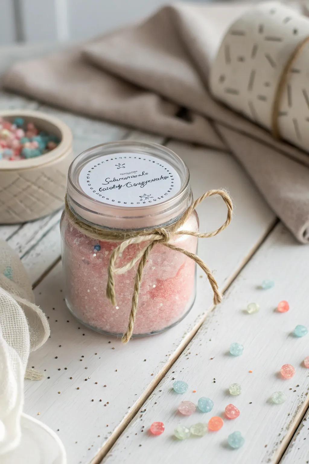 Bring a hint of magic to playtime with this enchanting shimmer modeling compound!