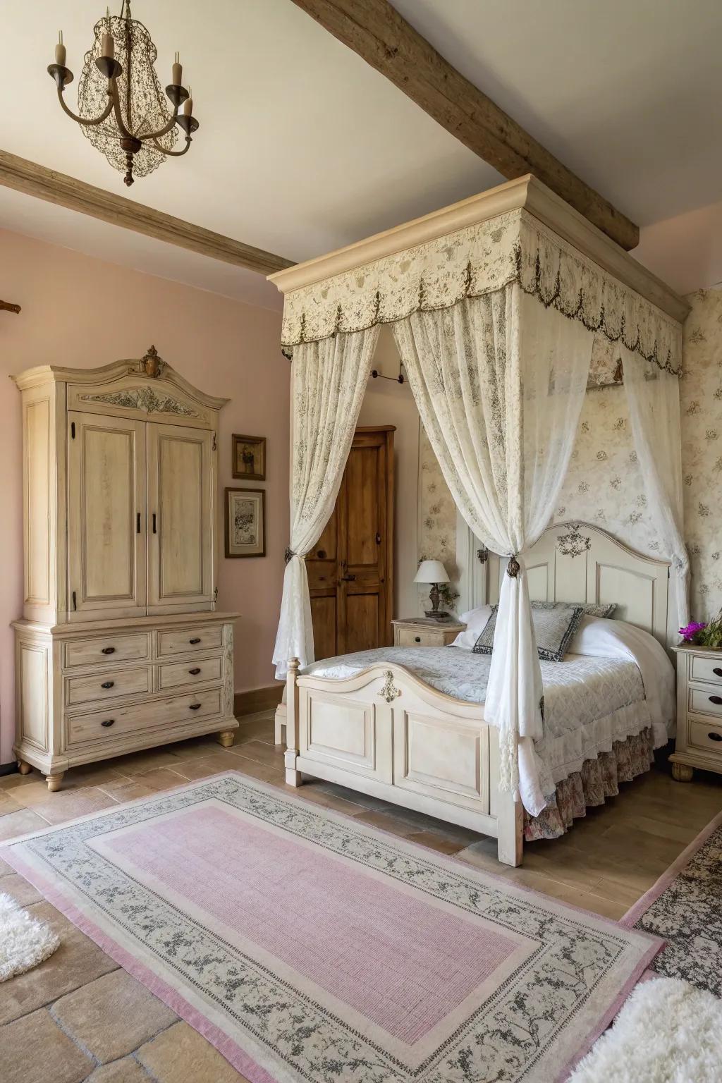 Evenness fashions a balanced and harmonious space.