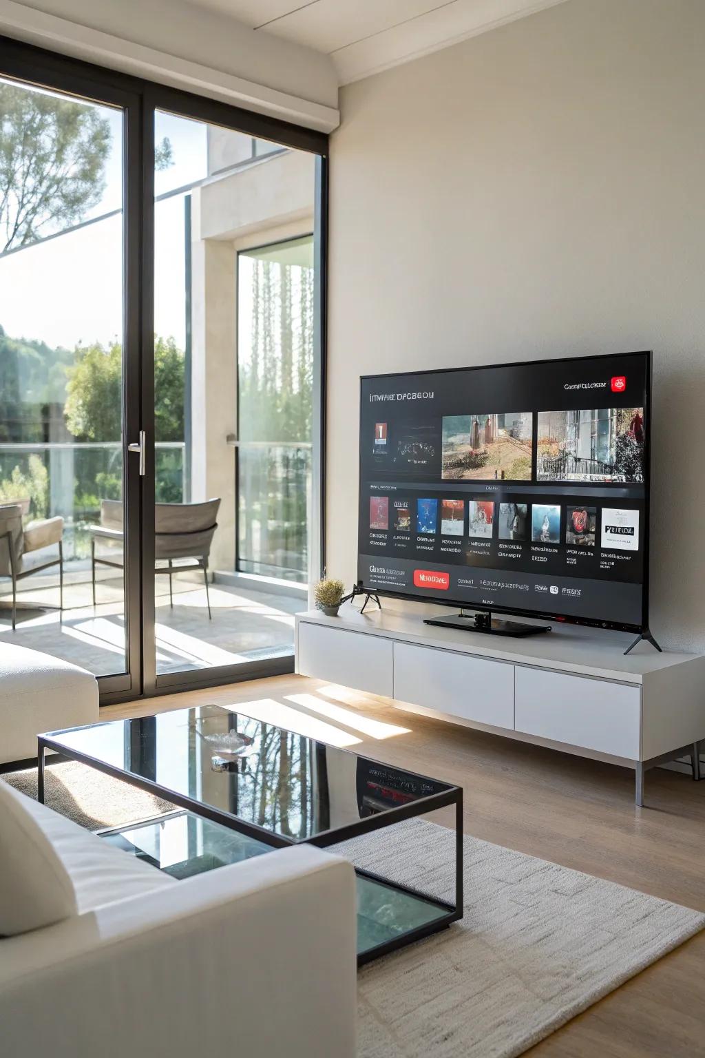 Enjoy endless entertainment with a media subscription.