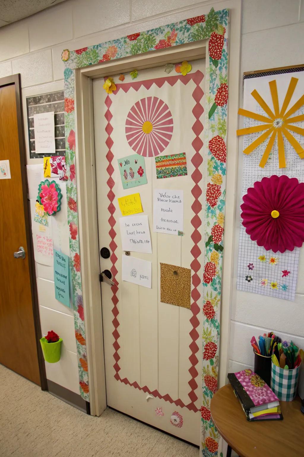 Ingenious craft designs for a personalized element.