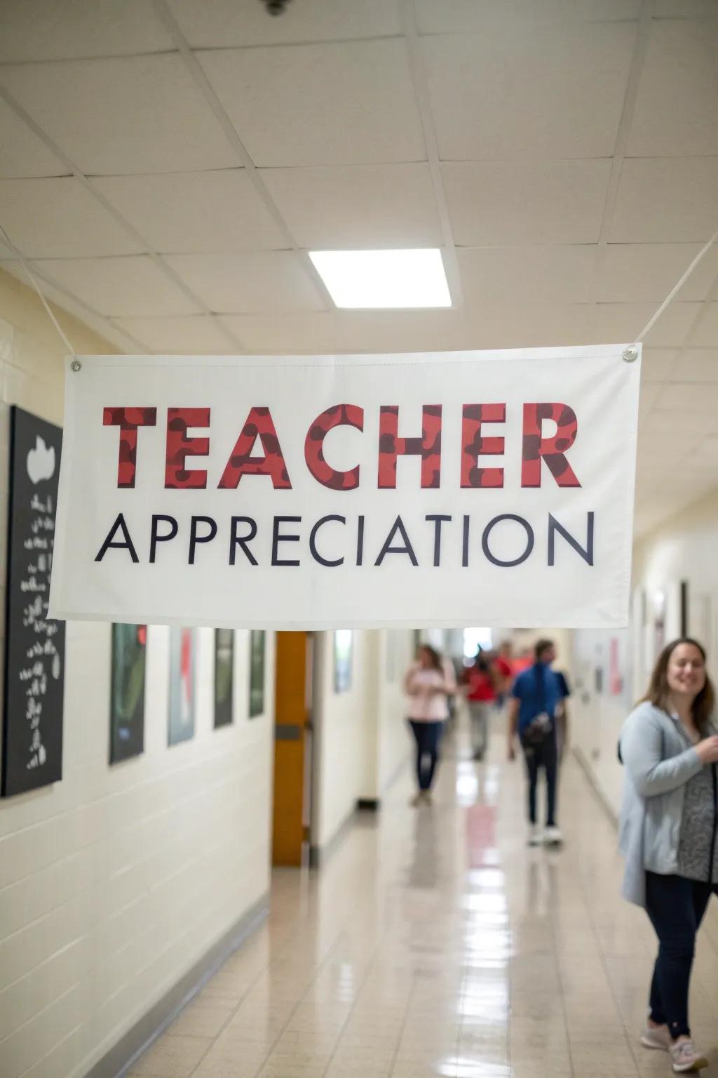 A sleek and modern minimalist typography streamer.