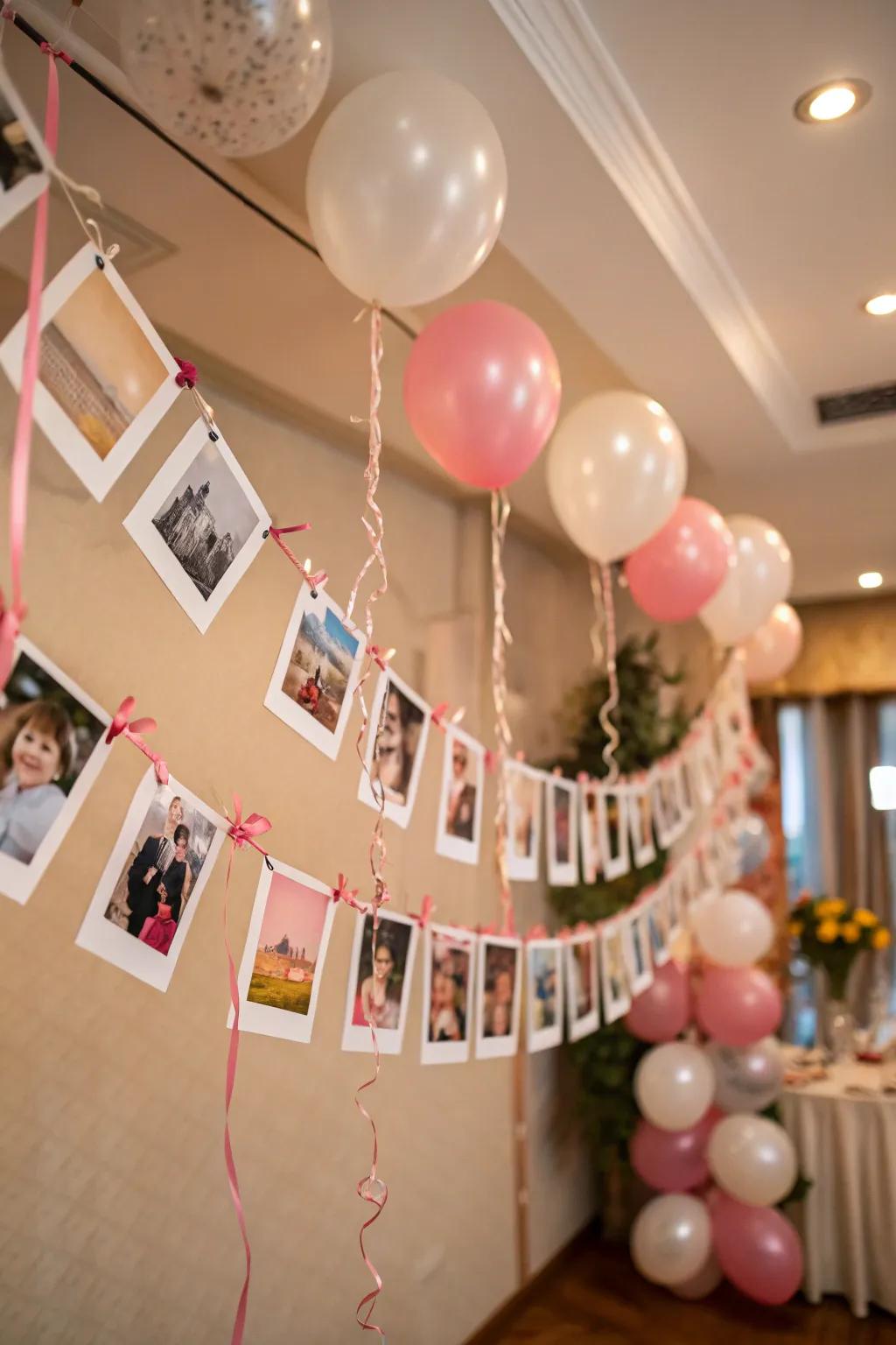 Salute recollections through a captivating snapshot festoon.
