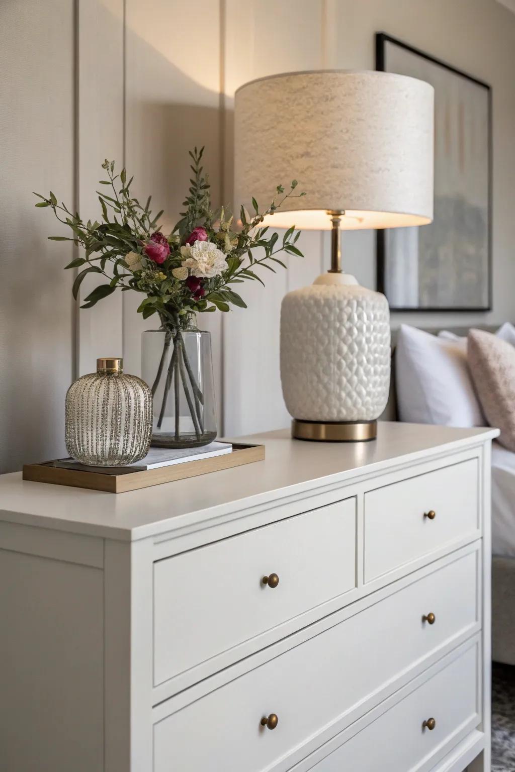 Minimalism brings elegance through simplicity.