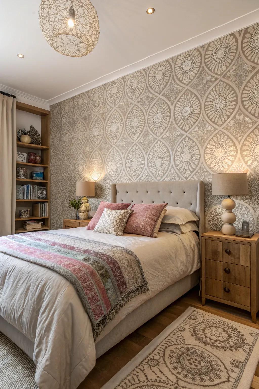 Combining structures enhances comfort and coziness.