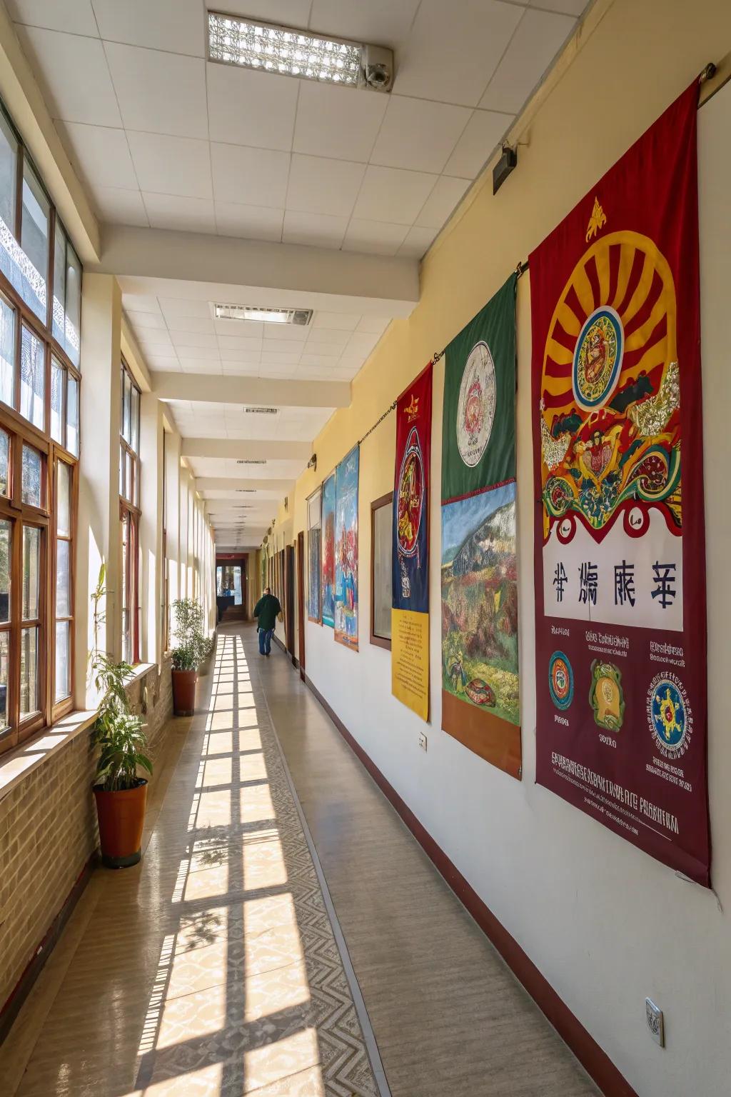 Cultural posters celebrate your roots and add personal significance to your décor.