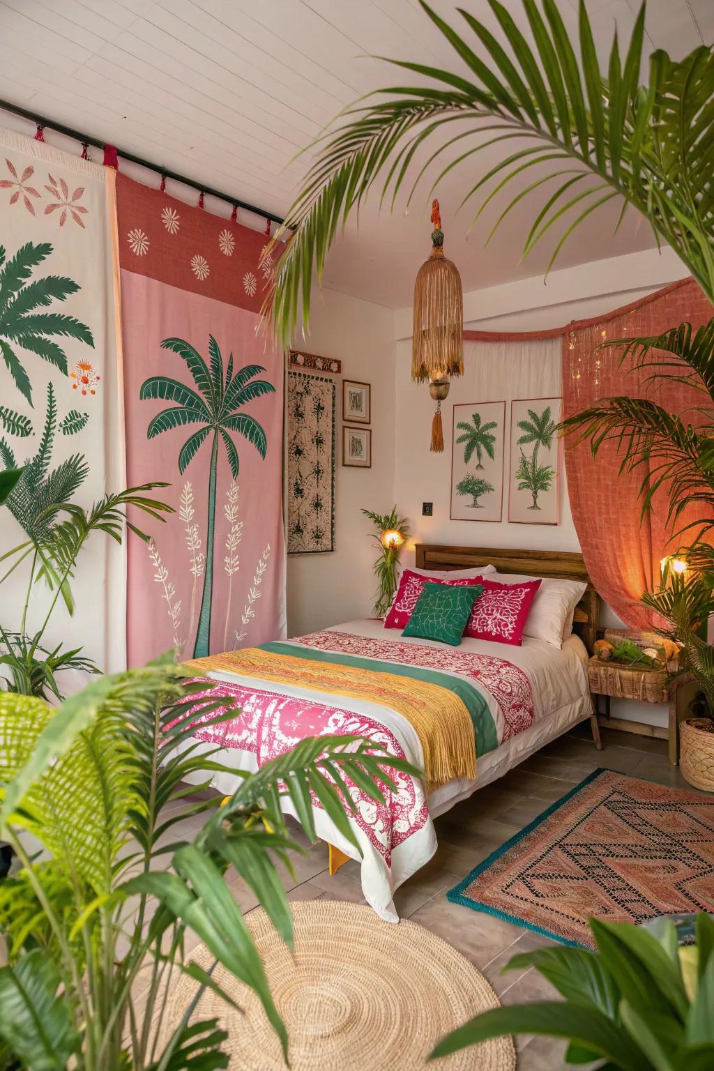 An exotic getaway that feels like a permanent vacation.