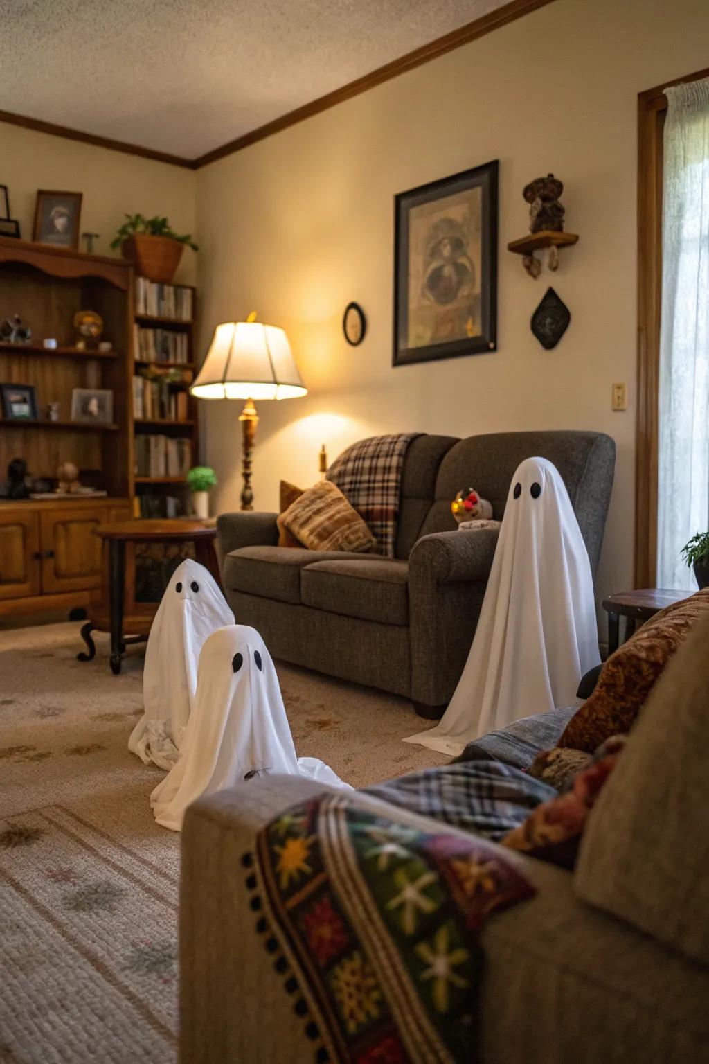 Your Halloween celebrations will be more exciting and enjoyable with an engaging specter scavenger hunt.