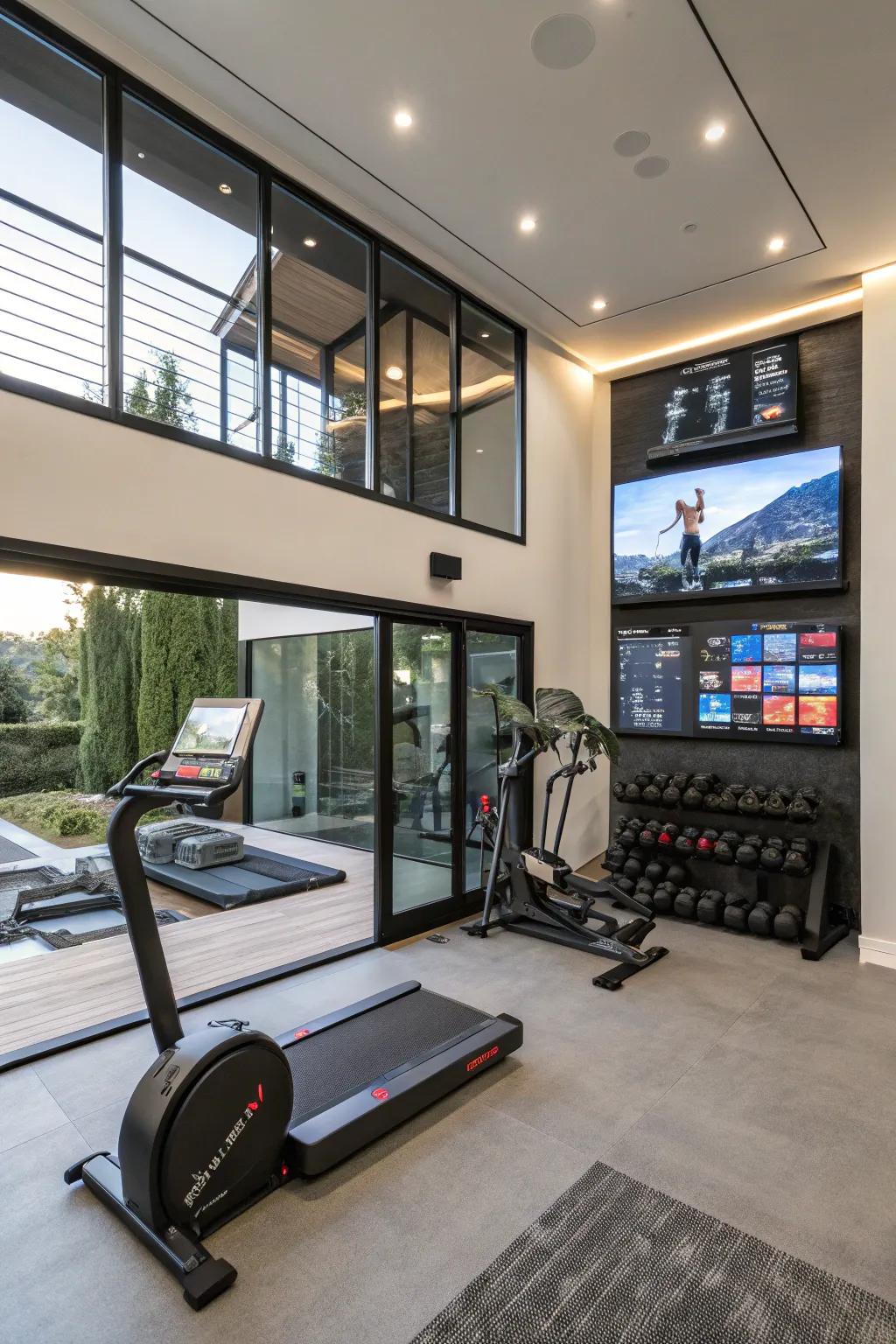 Stay ahead using innovative gym tech.