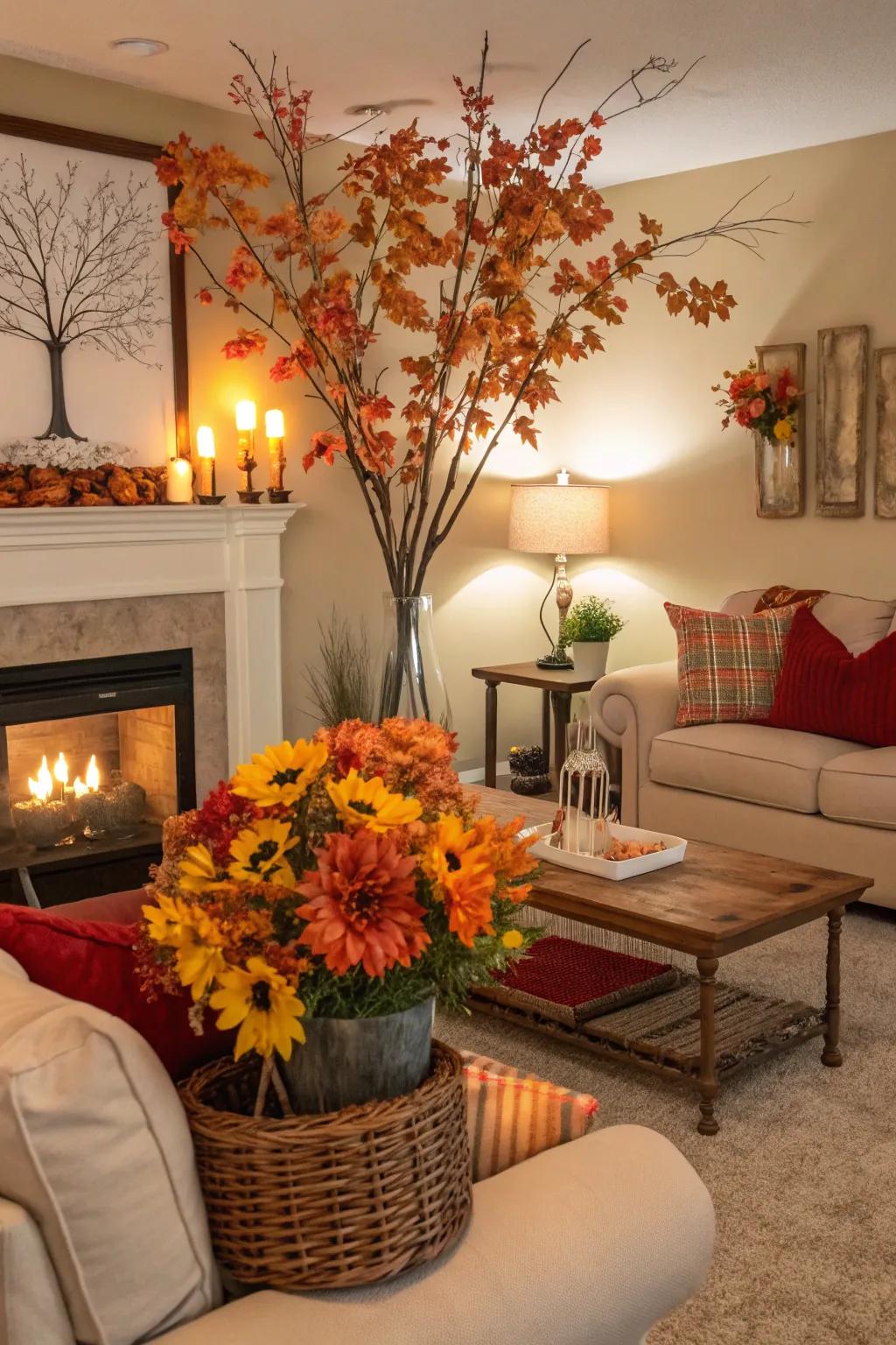 Seasonal components keep your decorations vibrant and celebratory.