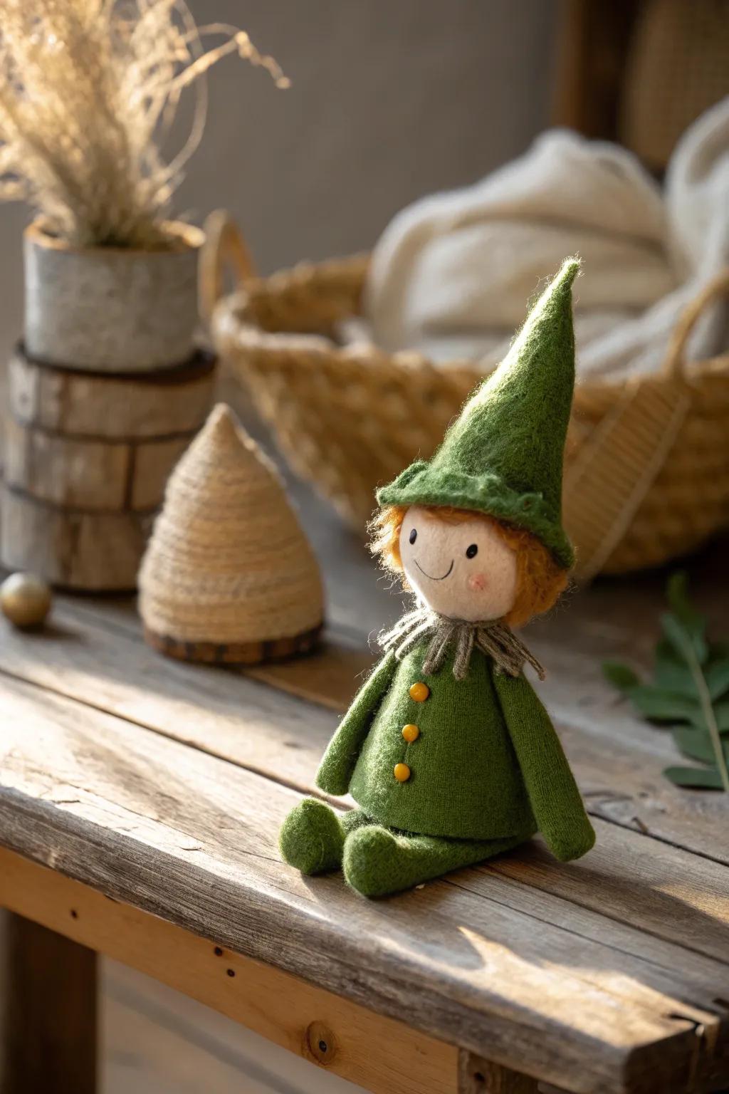 Show the magic of art with this leprechaun craft, perfect for making stories!