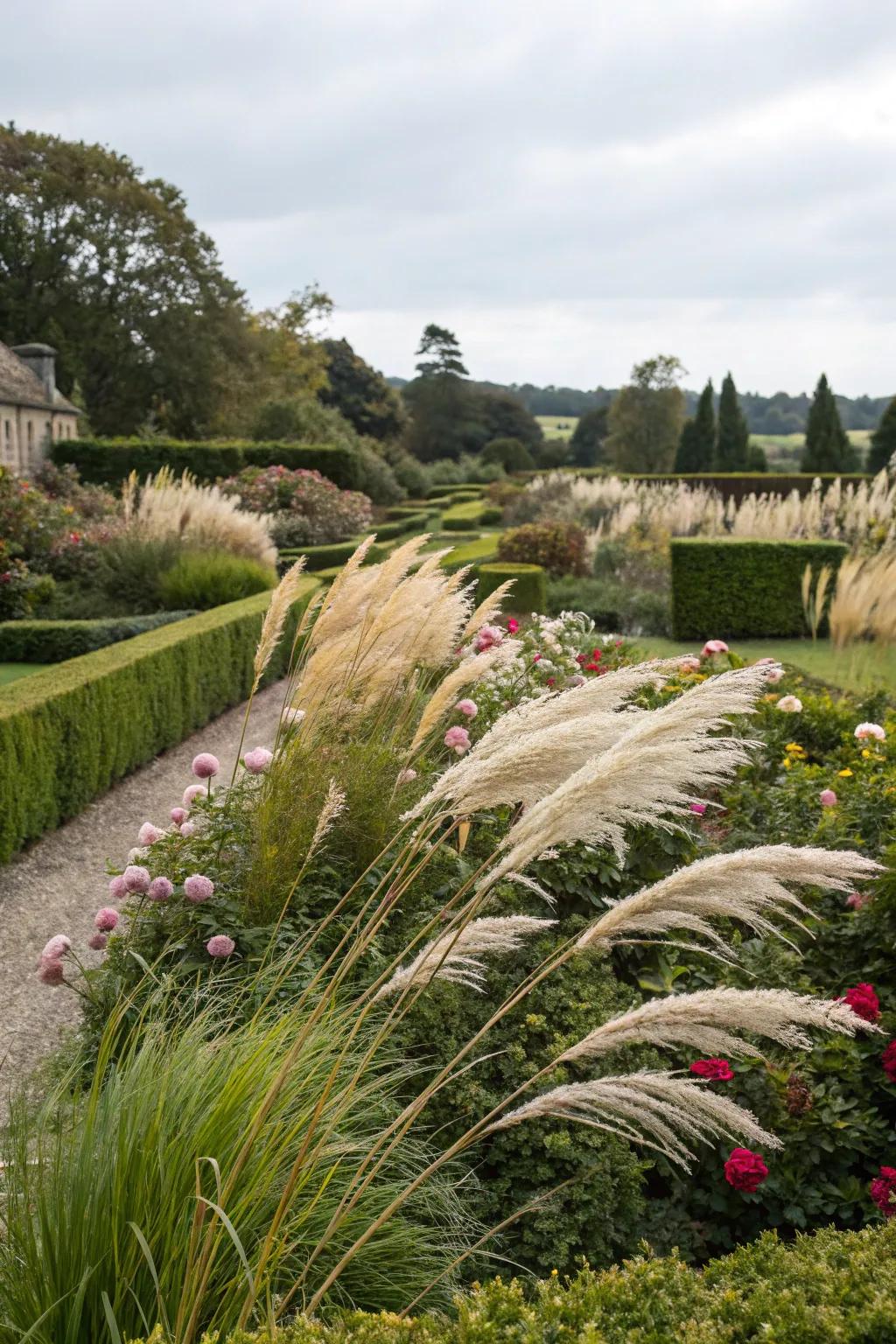 Flora strands: refined and simple to grow.