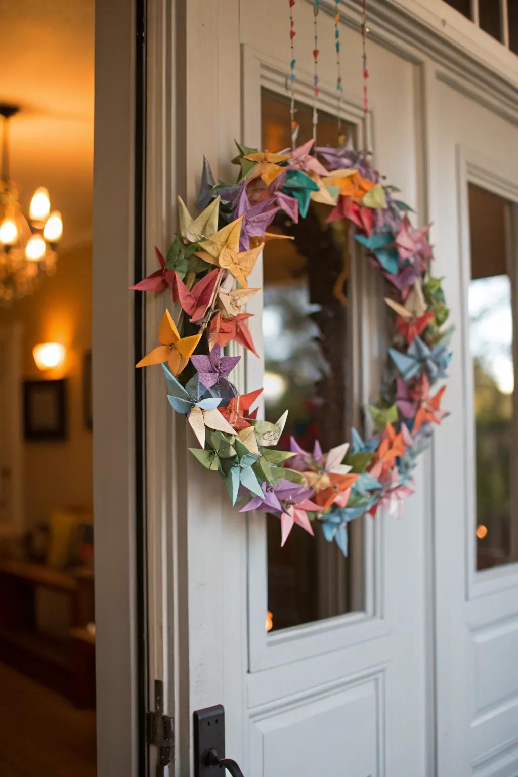 A one-of-a-kind ring that welcomes with elegance.