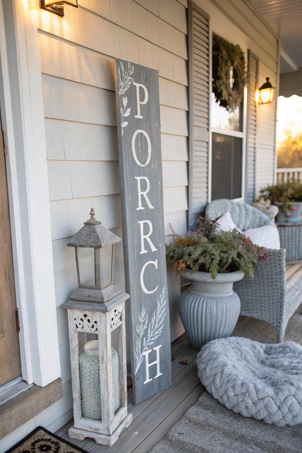 A monochrome board that makes a subtle yet stylish impact.