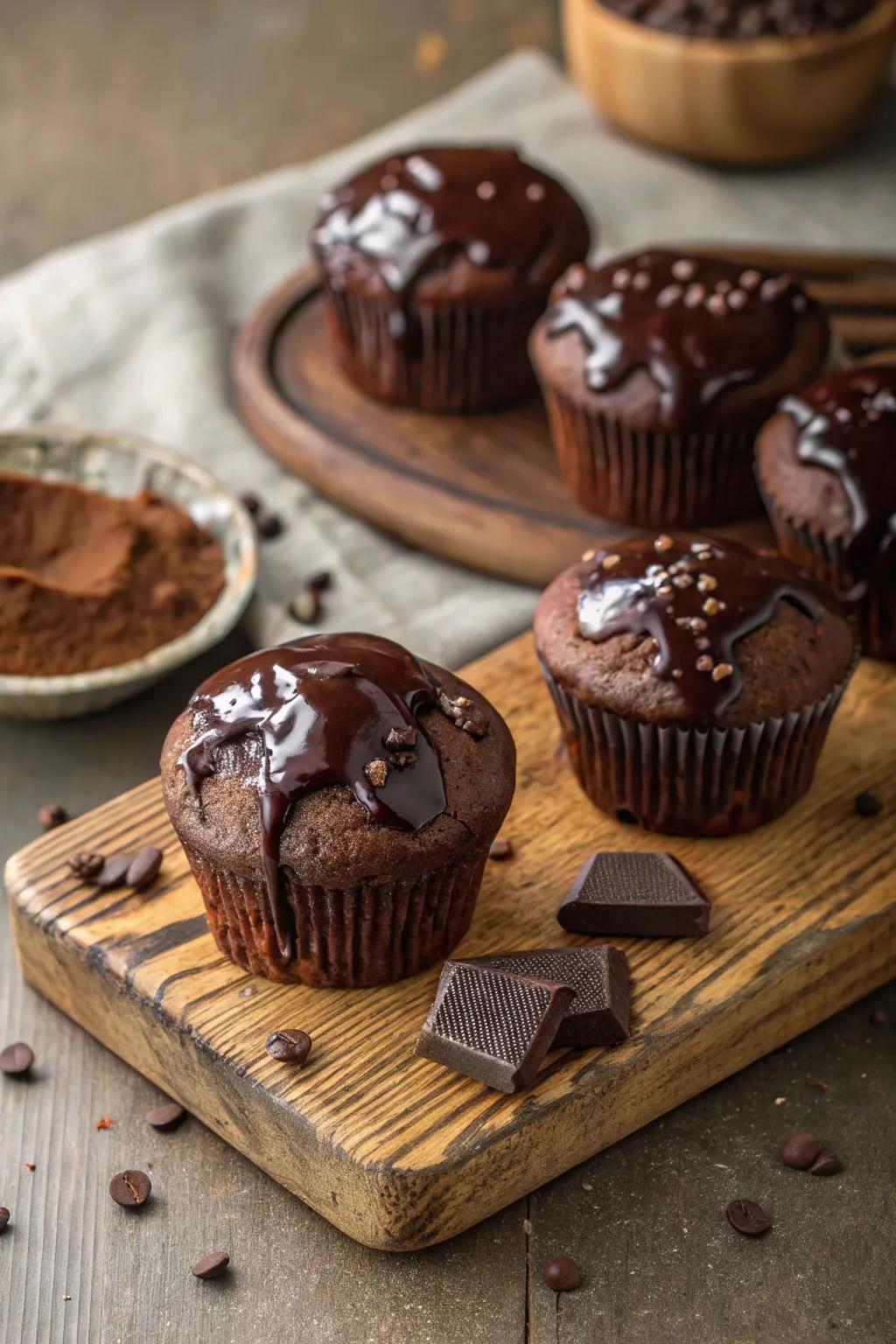 Decadent confection-filled breads offer a sweet start to your day.