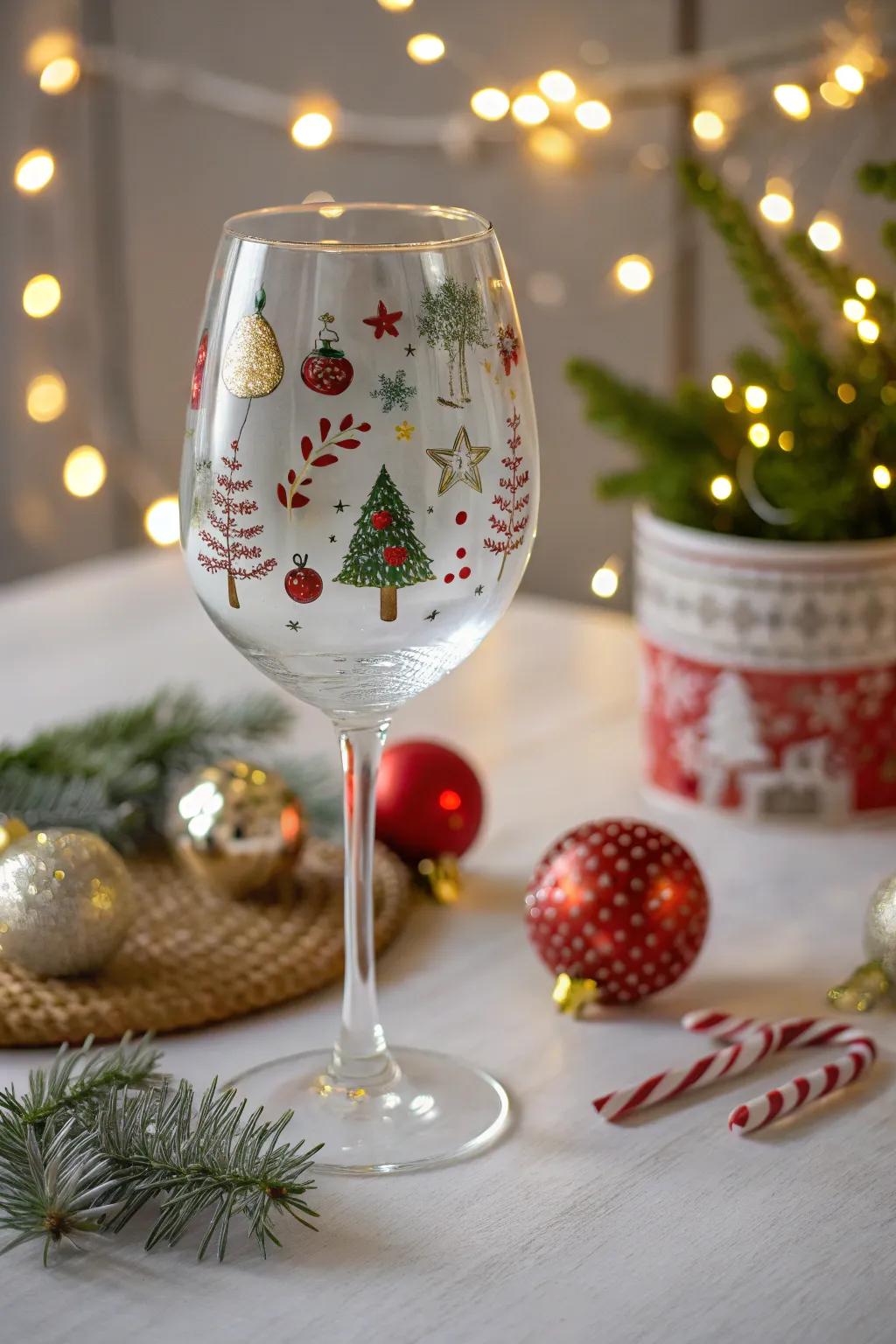 Celebratory art makes your festive events even more magical.