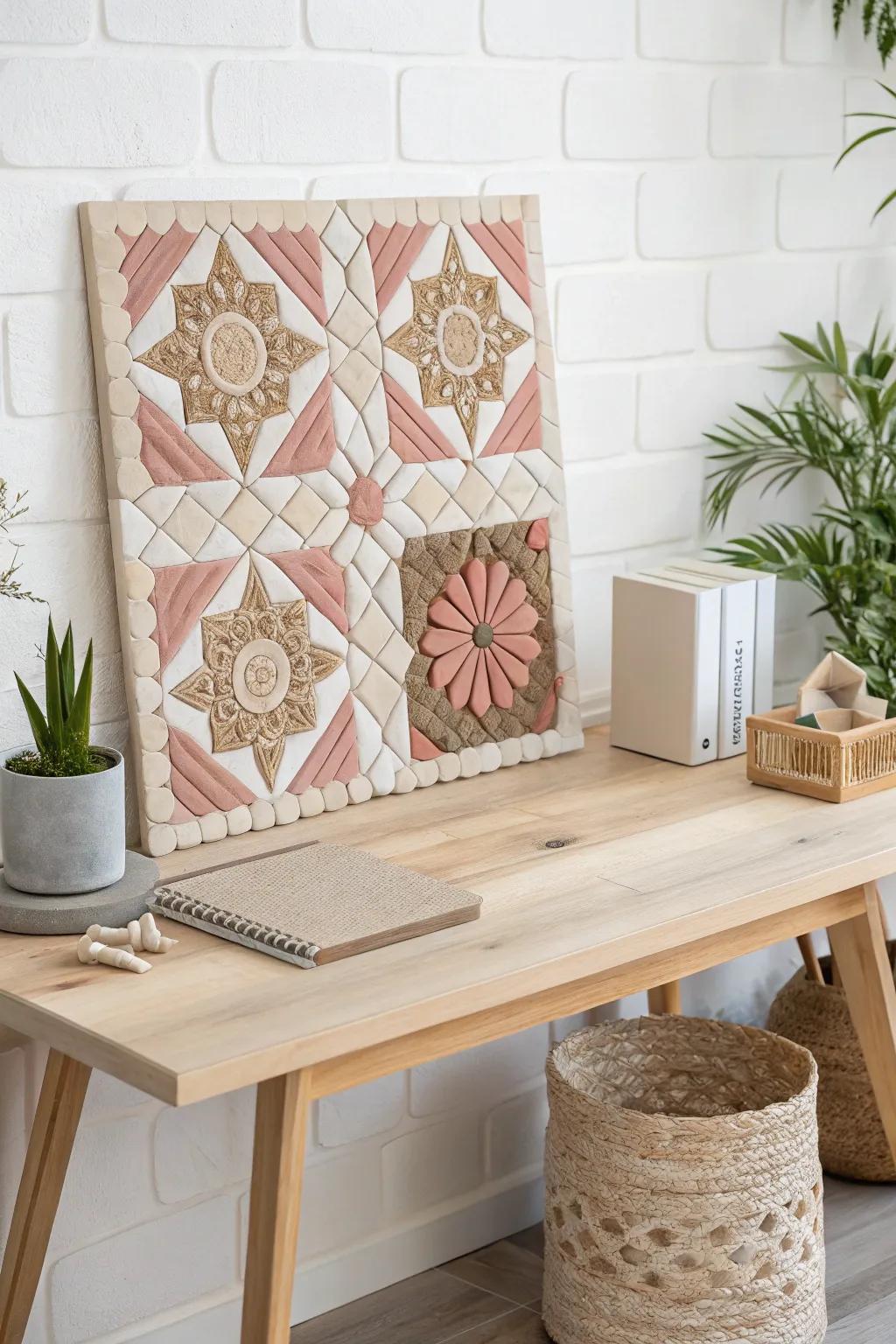 Spark inventiveness with tactile foam layout art that delights small hands and eyes!