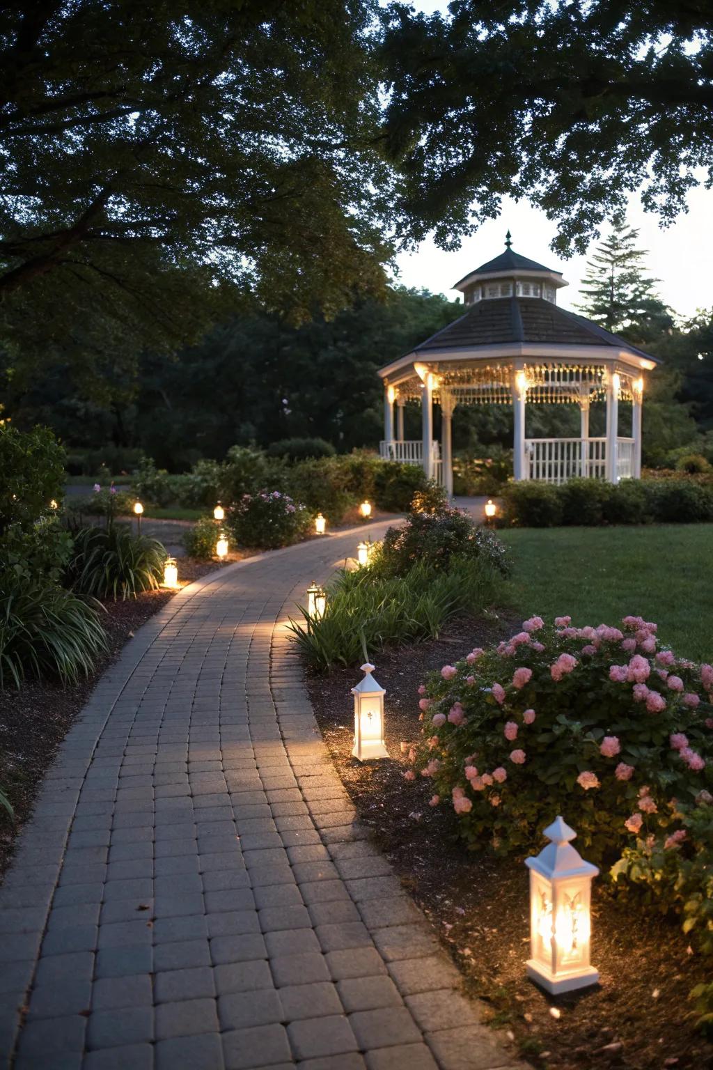 Thoroughfare lamps furnish secure direction and elevate the comprehensive aesthetic.
