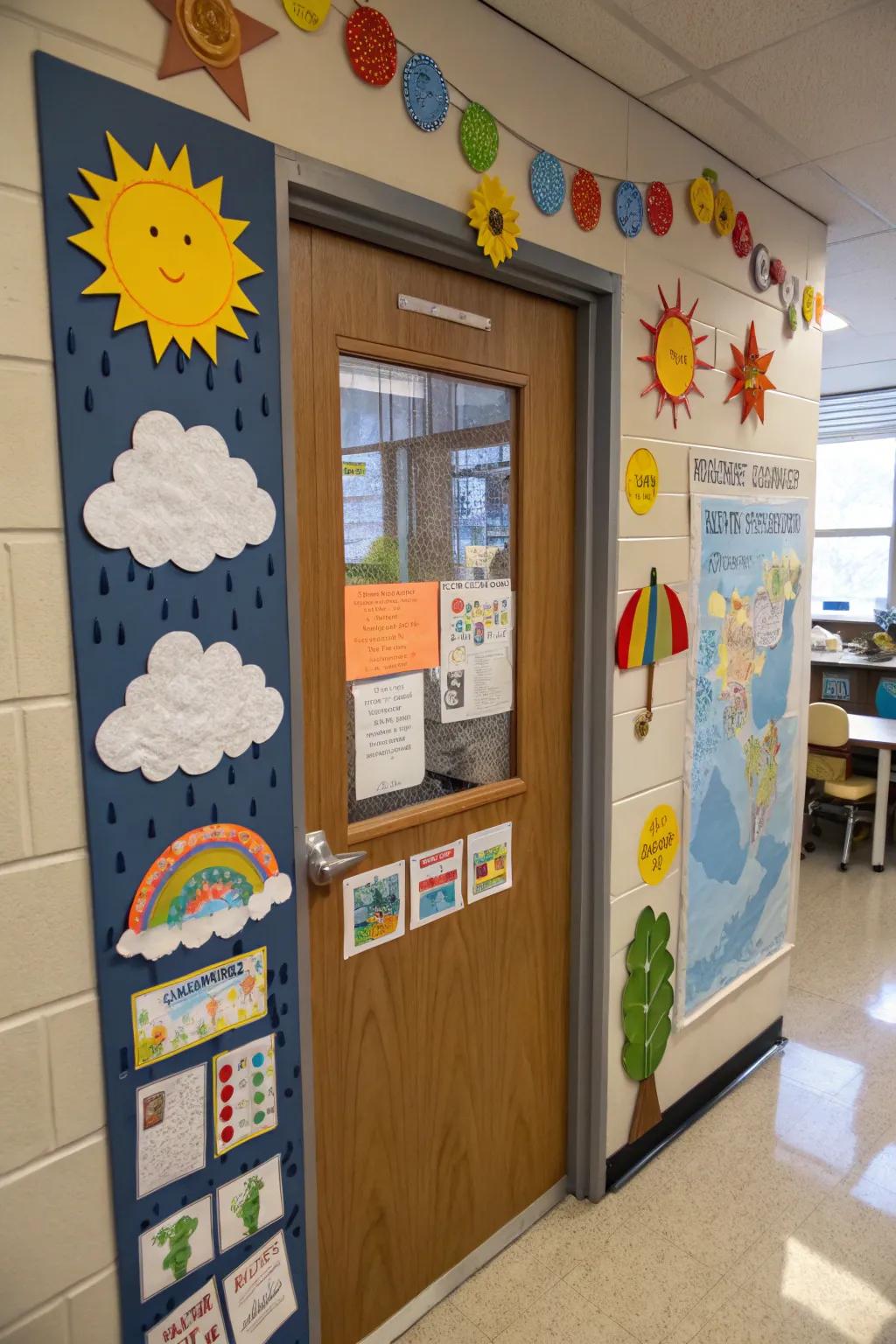 Project a future toward meteorology utilizing this weather-centered portal.