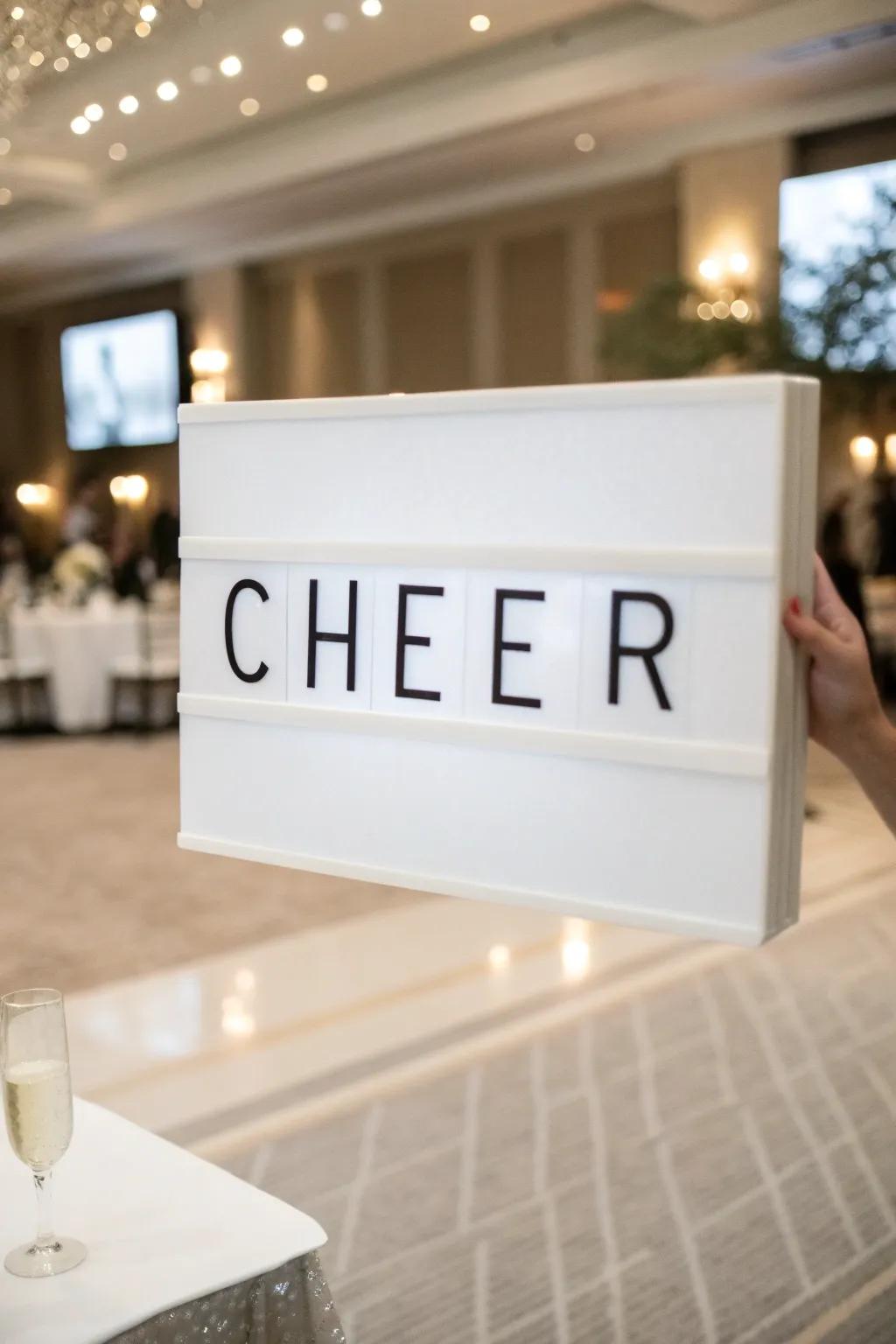 Clean designs convey elegance and clarity.