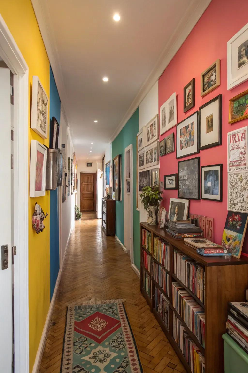 Personal collections have the ability to incorporate distinct character to your area.