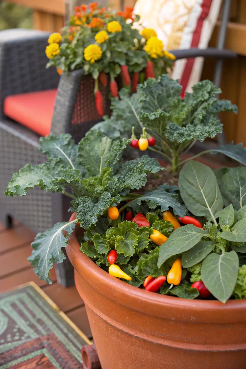 Consume-able plants add a practical and conversation-worthy twist to your plantings.