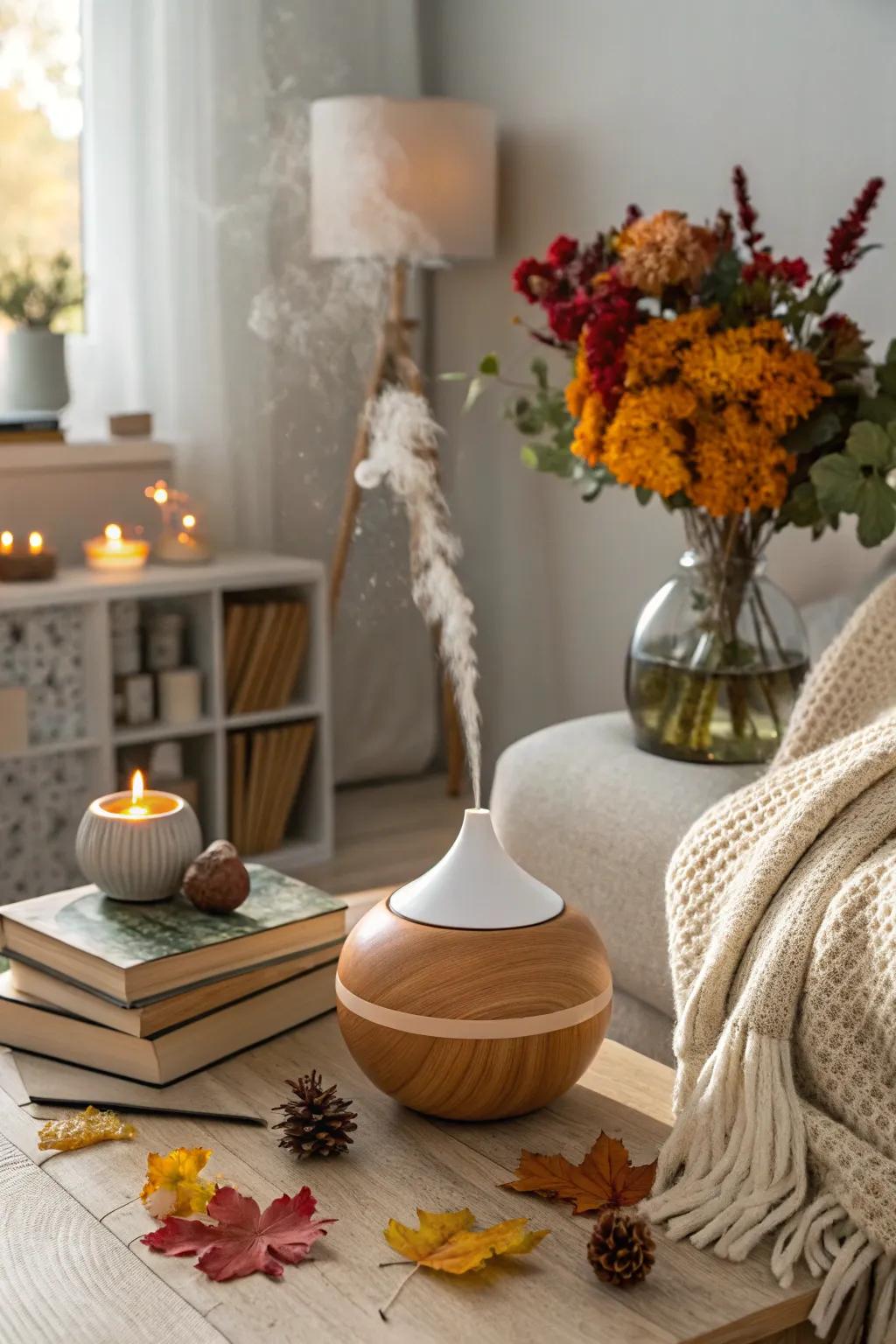Elevate your home with delightful in-season aromas.