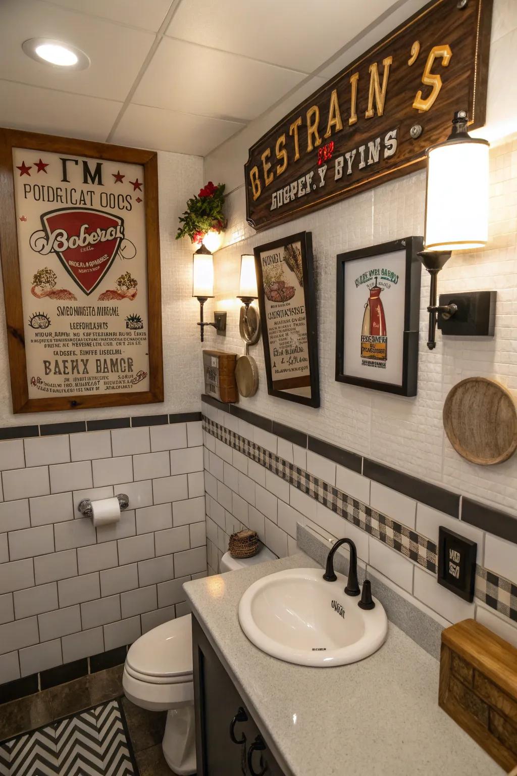 Personal details narrate your restaurant’s story.