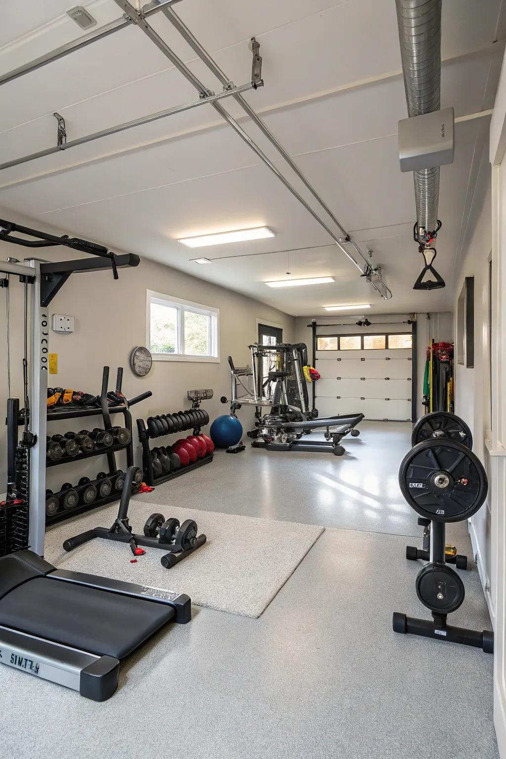 Keep a spotless location for peak tool performance.