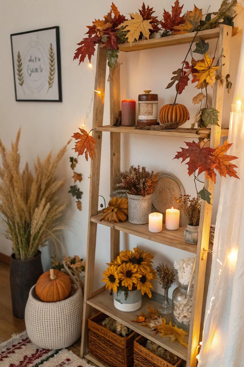 Periodic modifications maintain decor dynamism.