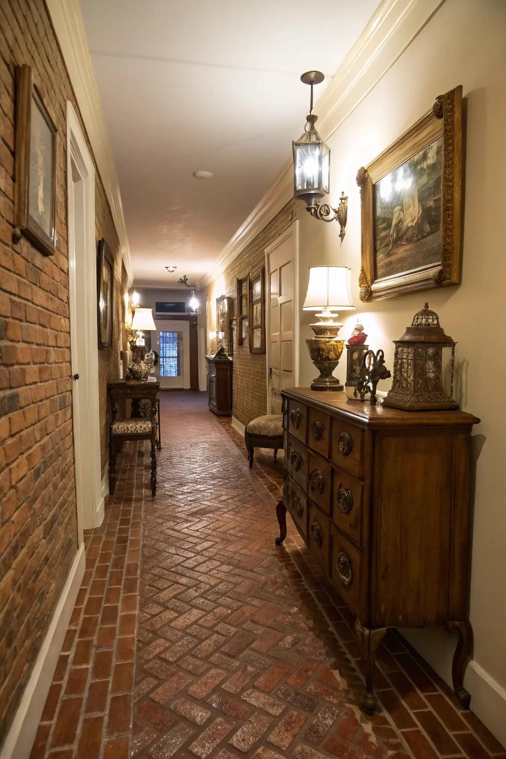 Artificial stone panels: classic vibes with modern ease.