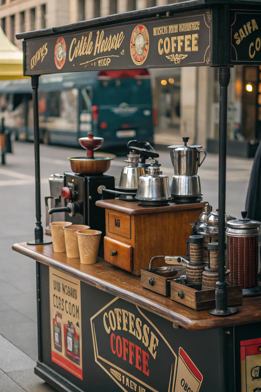 With these barista tools, you can enjoy the cafe experience at home.