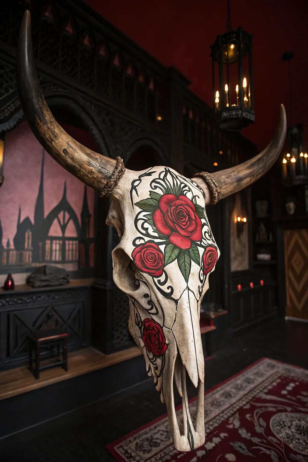 Dramatic themes forge a dramatic and sophisticated statement.