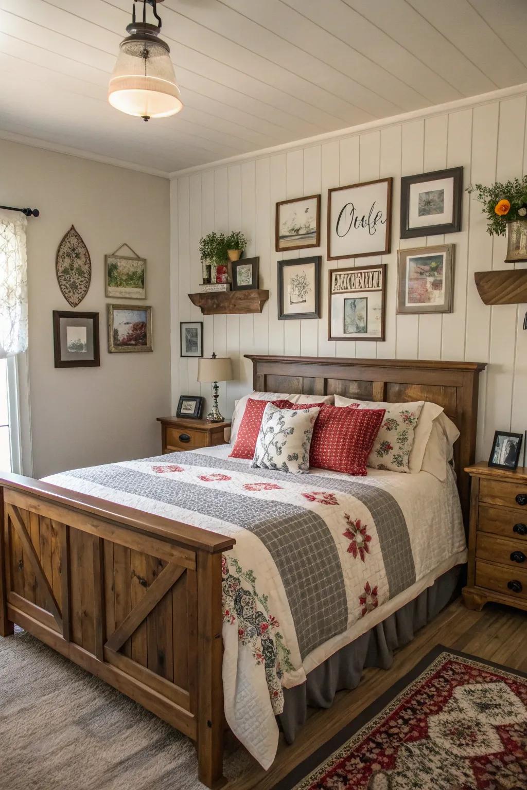 Personal impression through personalized wall art