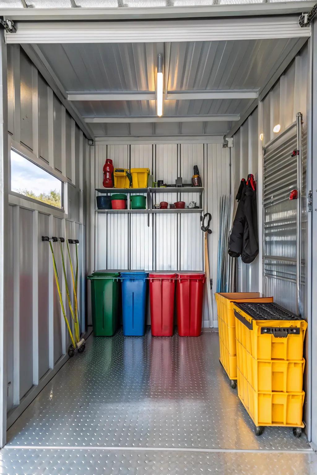 Color coding: making life easier.