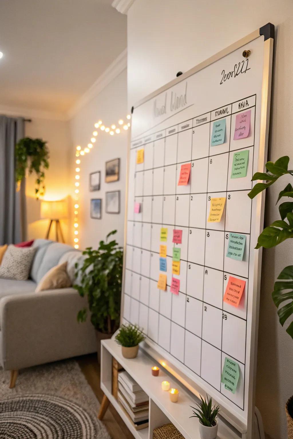 Consider your emotional state by using a mood display.