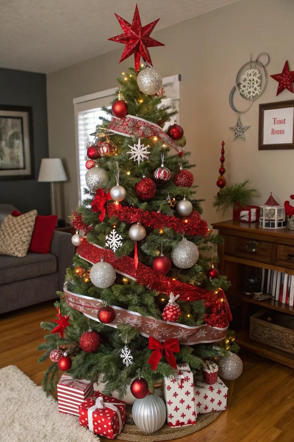 Ecological sophistication with reused materials tenders beauty and sustainability.