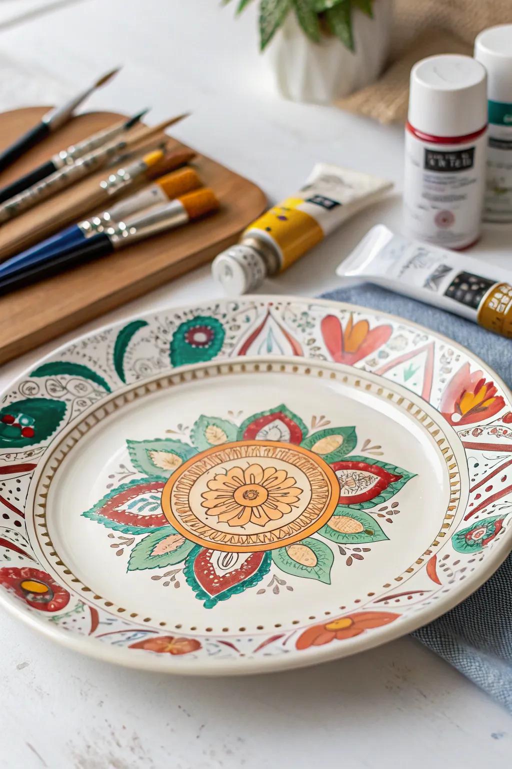 Convey yourself through a creative, personalized, decorative arrangement.