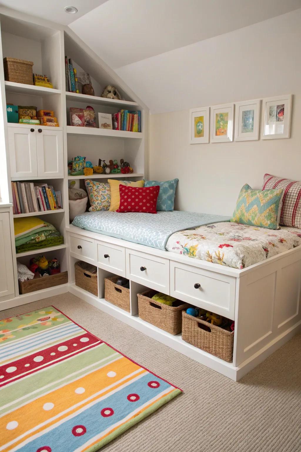Multi-functional furnishings that elevate practicality and vogue.