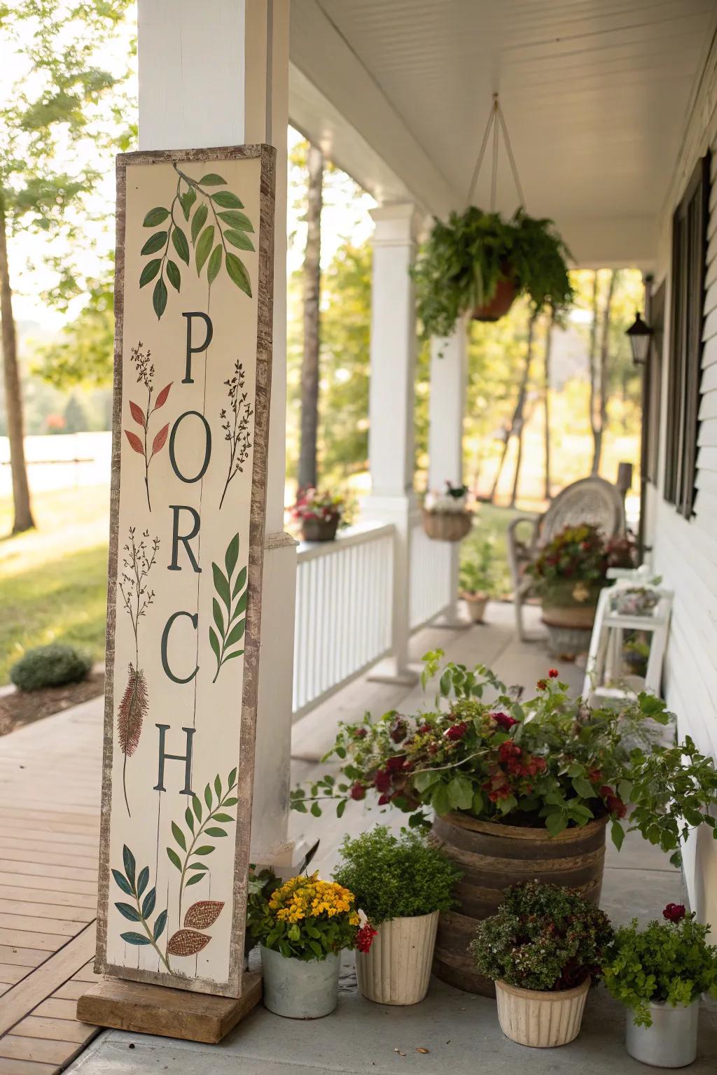 A nature-inspired board that connects your home with the environment.