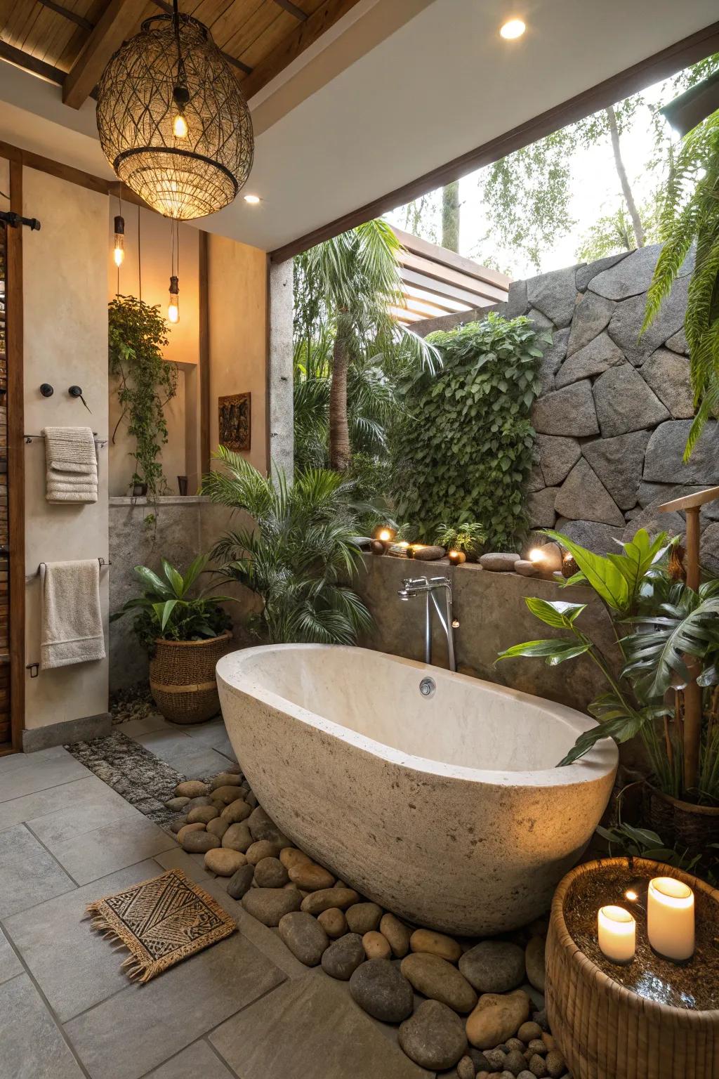 Sustainable choices brings style.