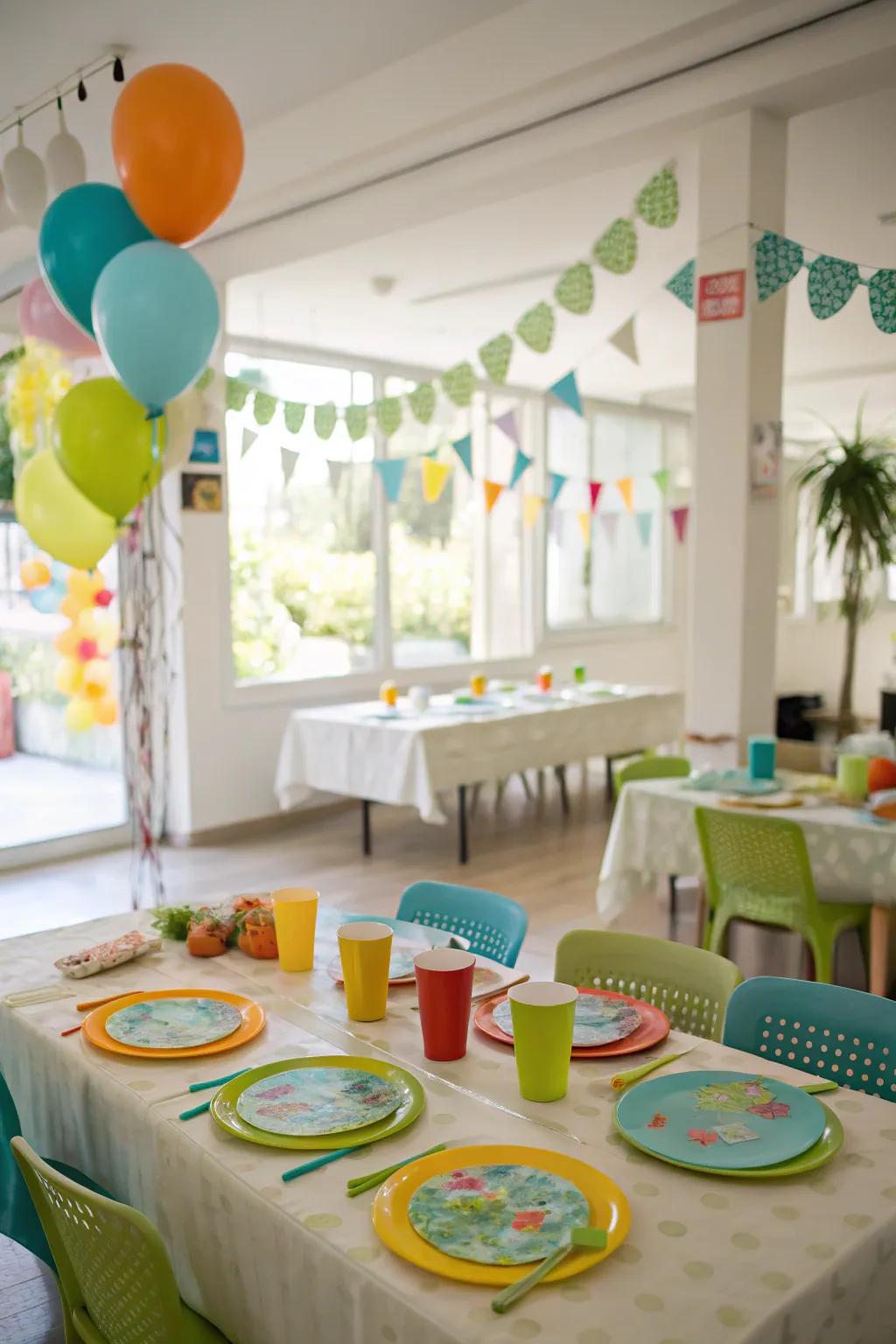 Eco-conscious decorations that are both stylish and sustainable.