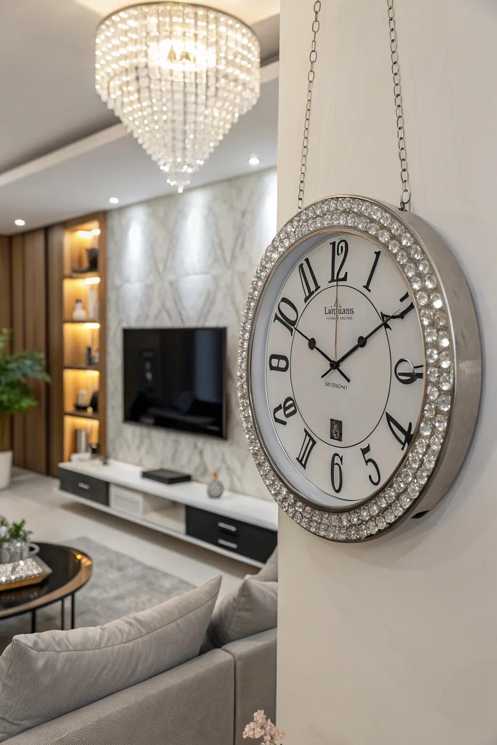 Clocks that pair style with function.