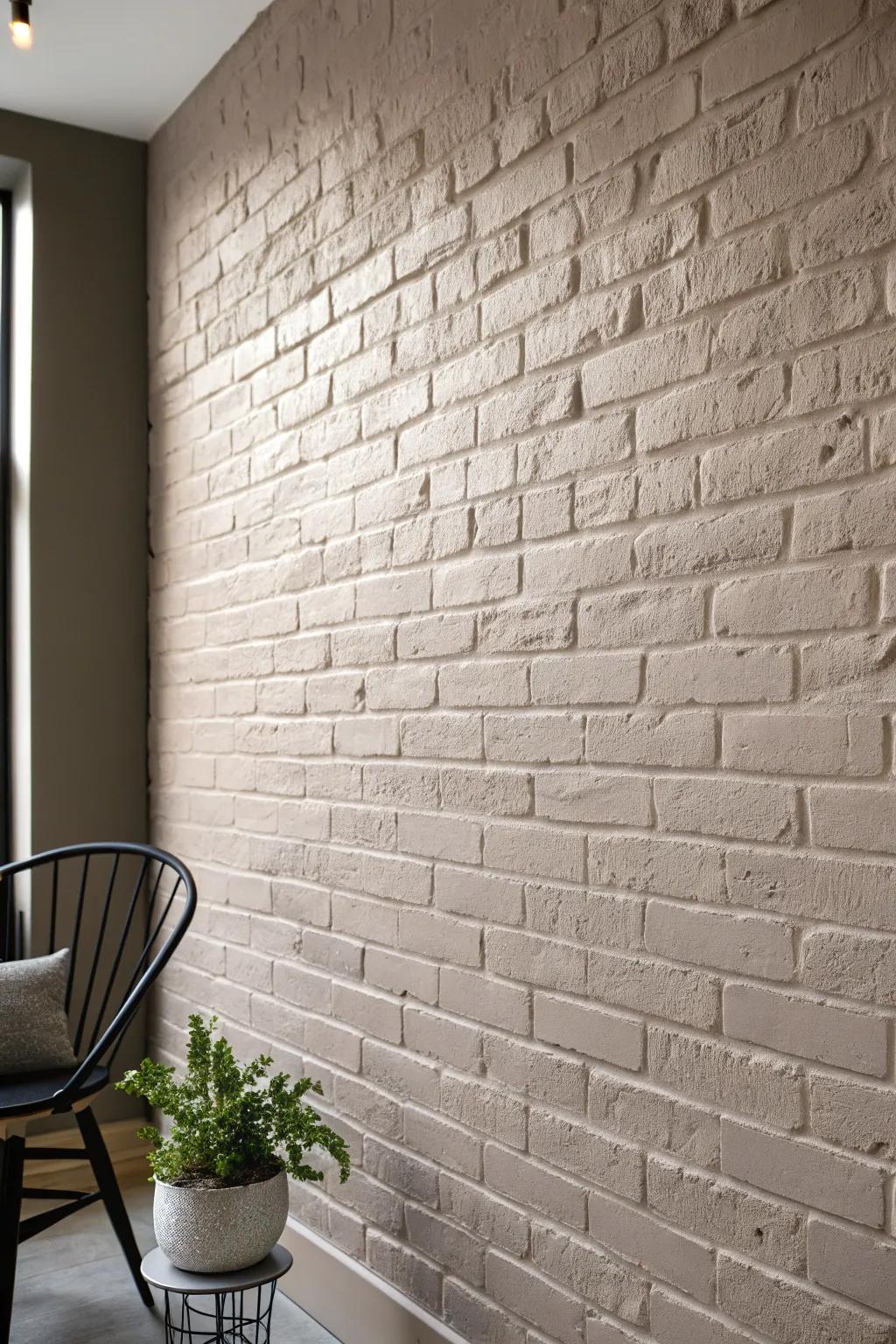 Enhance your area with the ageless elegance of understated beige.