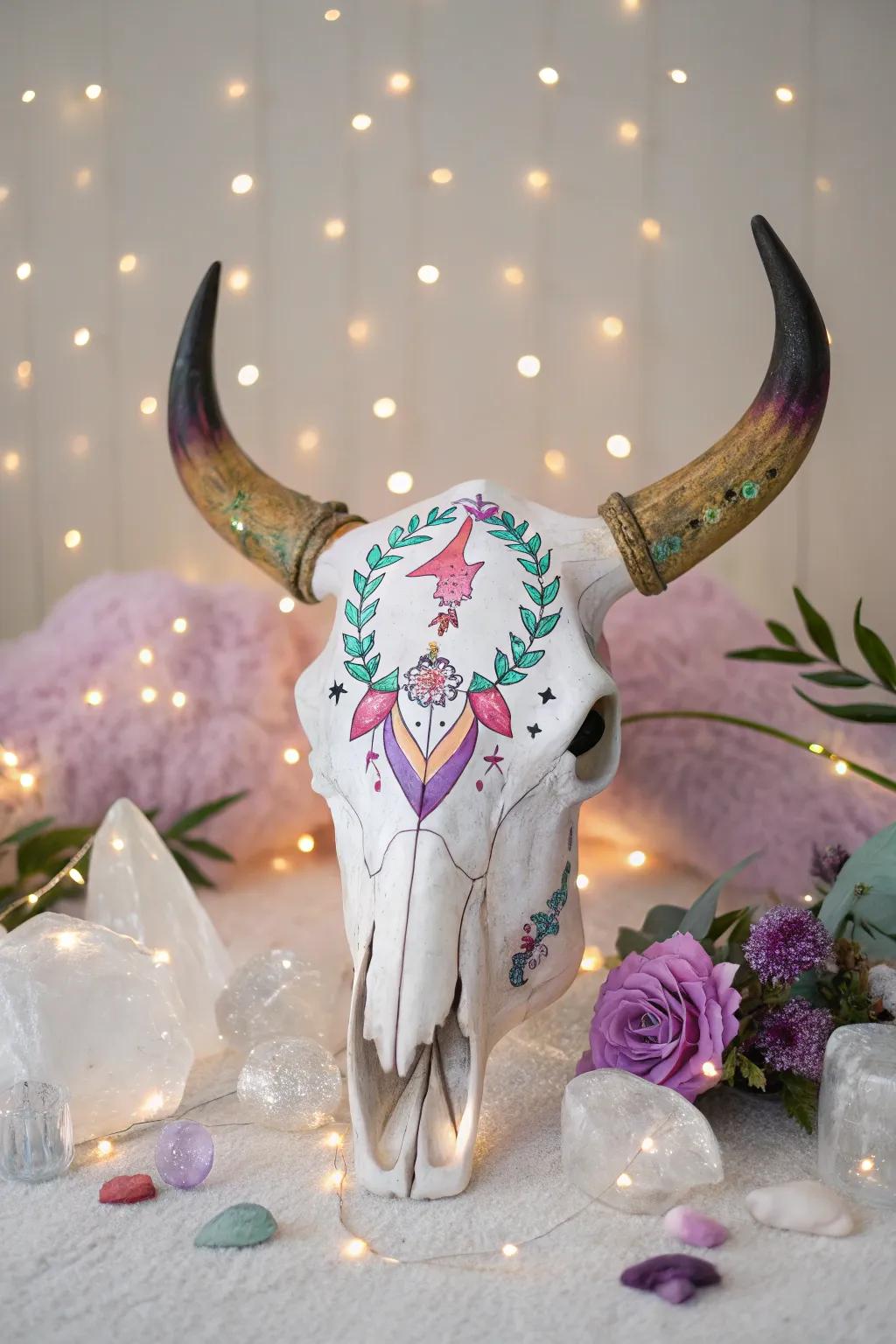 Fantasy themes infuse fanciful and enchanting components into decor.