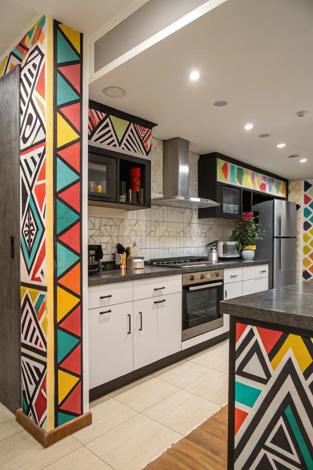 Audacious visual trims establish a striking and commanding presence.