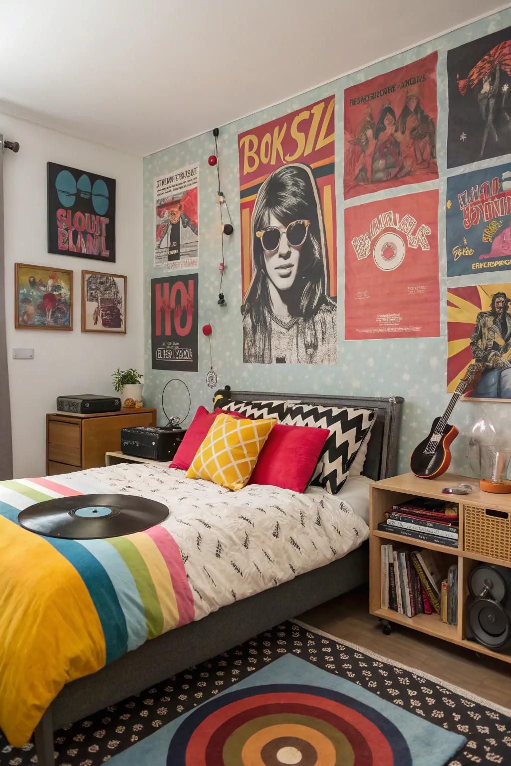 Keep your space exciting with unforeseen components of astonishment.