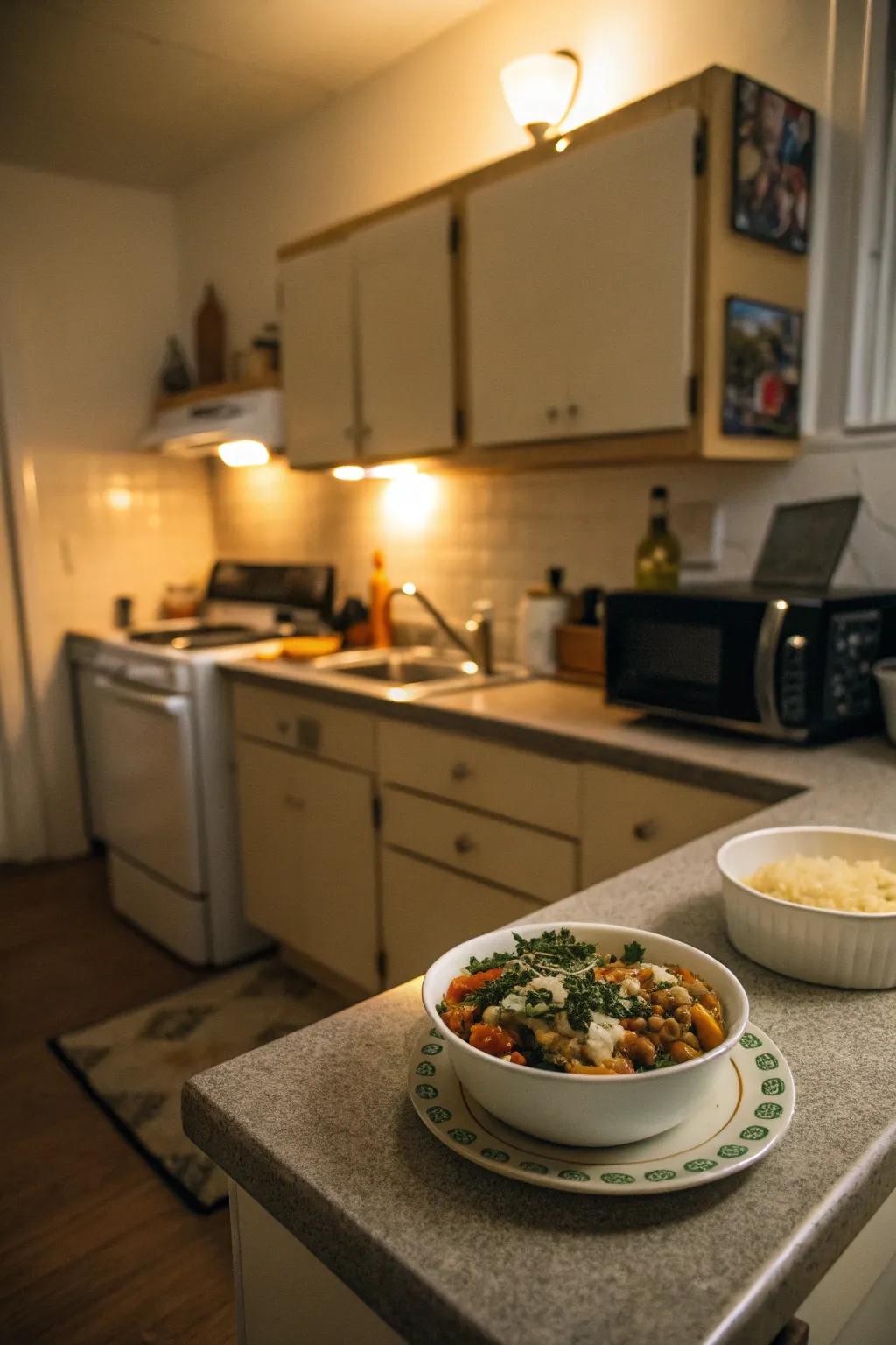 Simple meals simplify hosting and let you focus on enjoying your company.