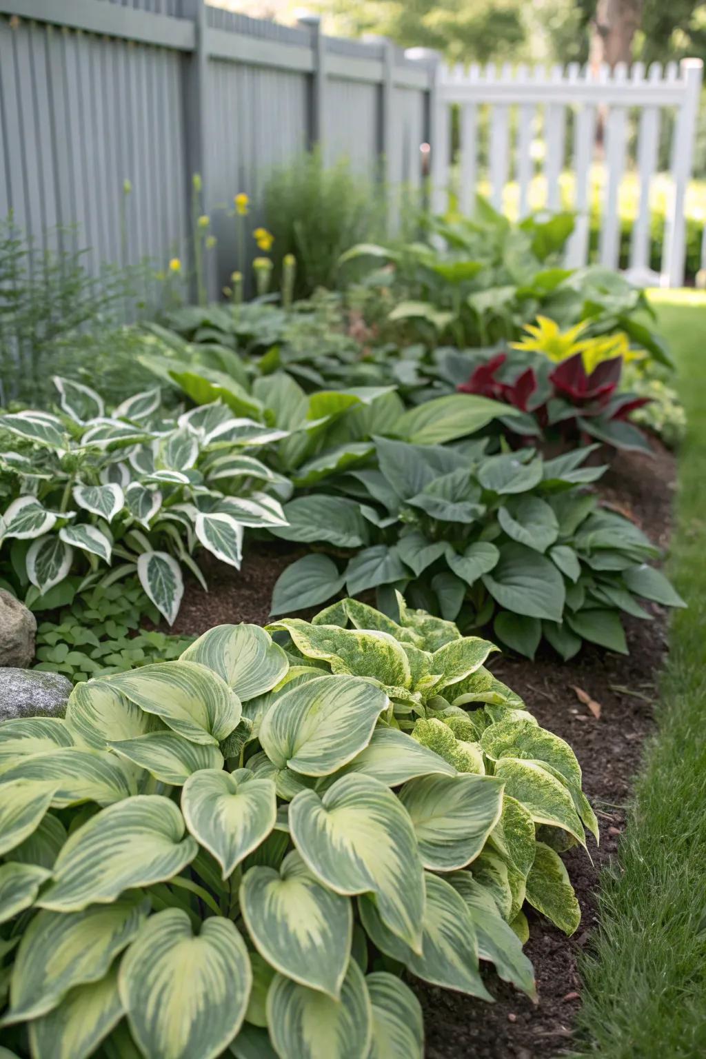 Varied glimmerflower variants usher in feel and shade to the garden.